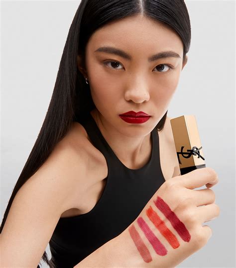 nu muse ysl lipstick|YSL pure couture.